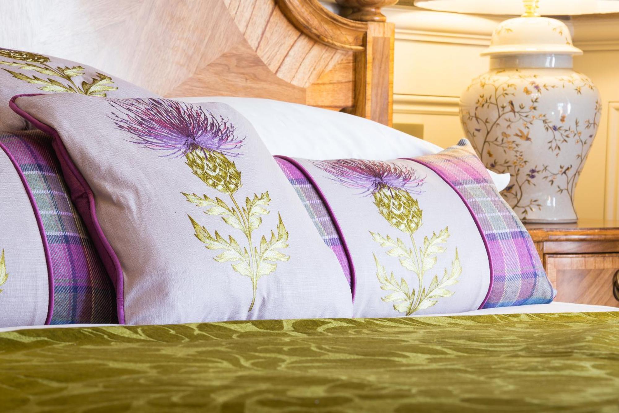 Muckrach Country House Hotel Dulnain Bridge Dış mekan fotoğraf